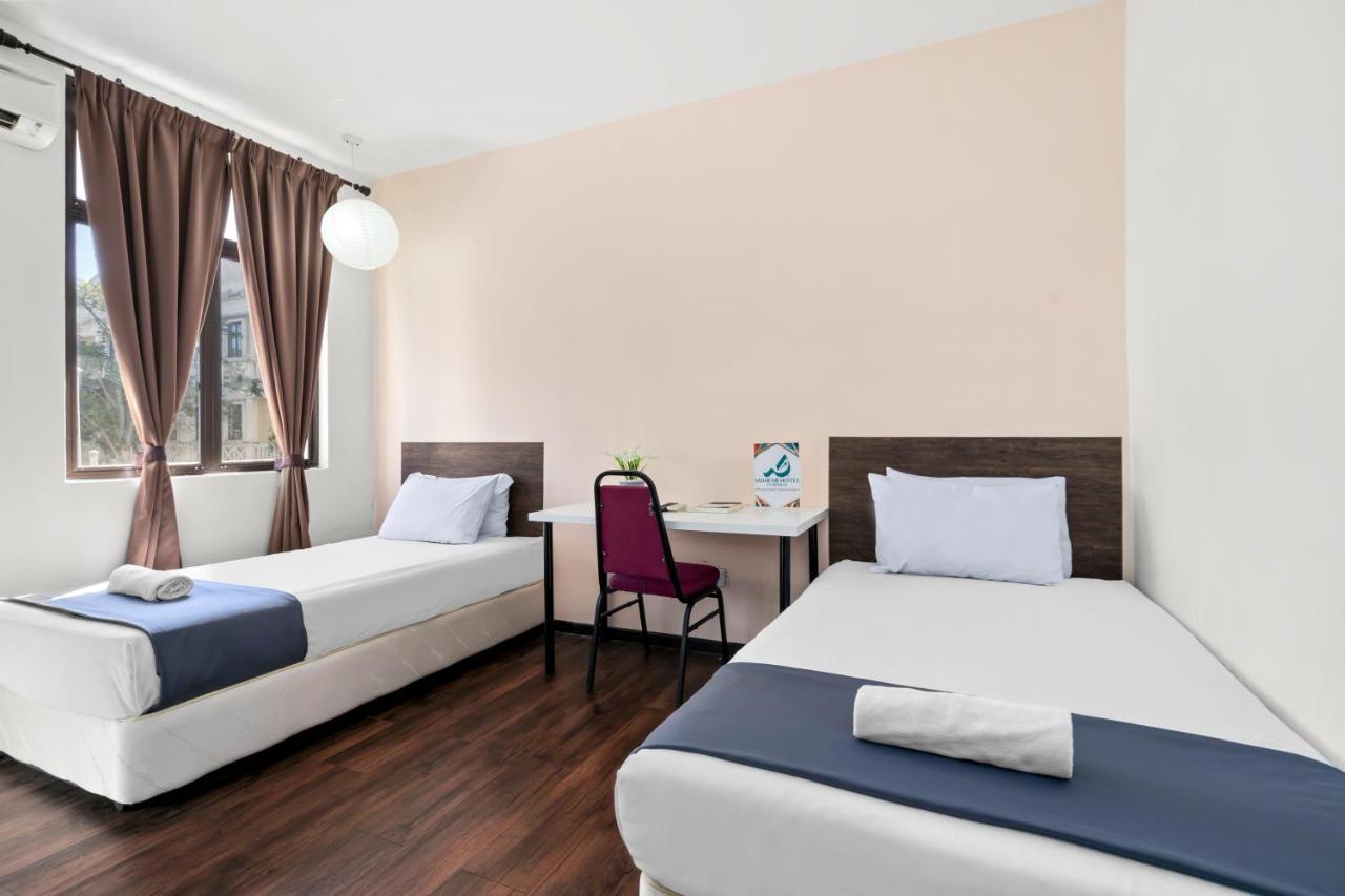Mihrab Hotel Путраджая Экстерьер фото