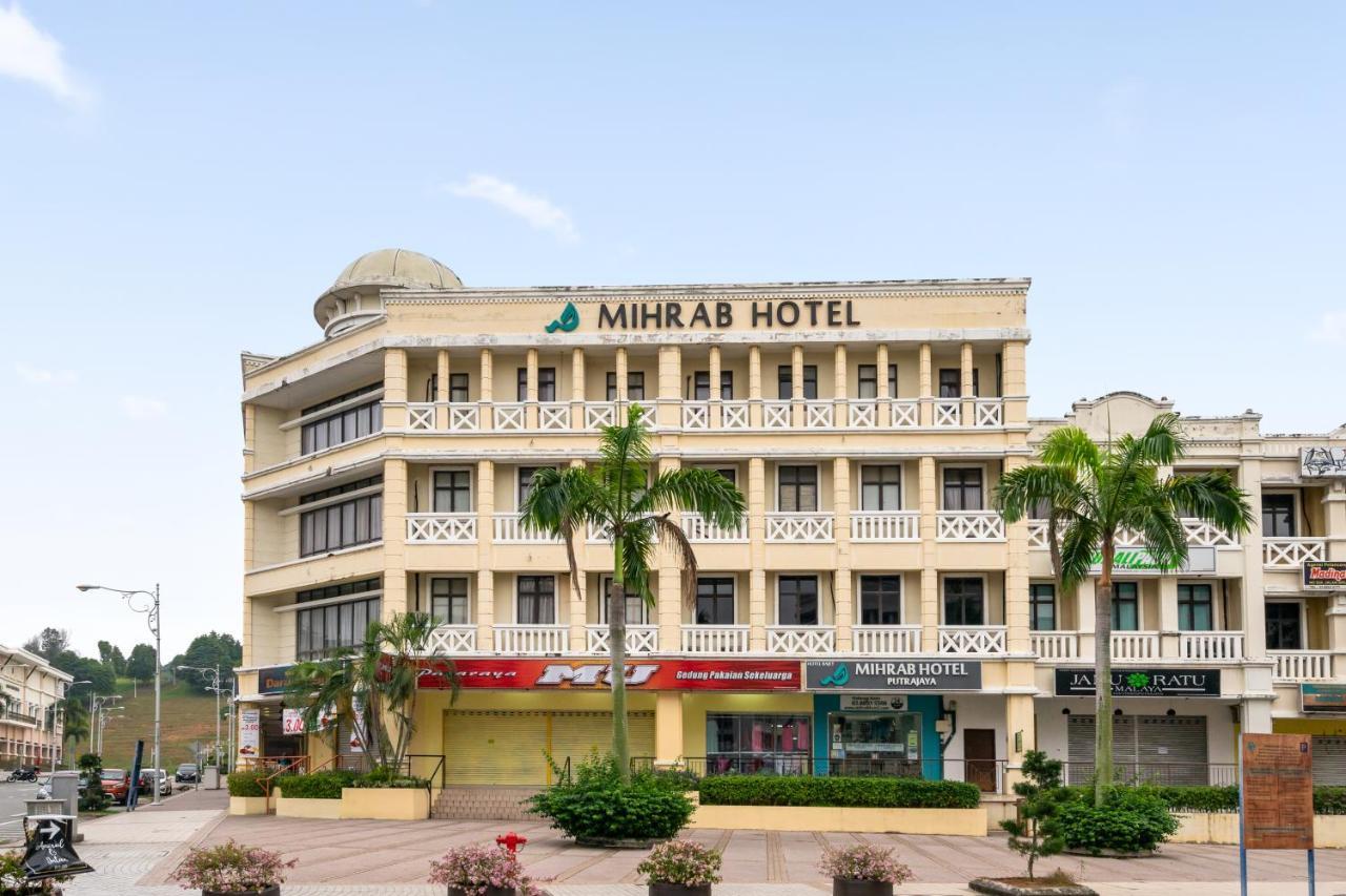 Mihrab Hotel Путраджая Экстерьер фото